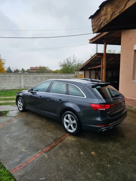Audi A4 2.0 / 190 40TDI Quattro  | Mobile.bg    5