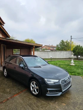     Audi A4 2.0 / 190 40TDI Quattro 