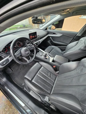 Audi A4 2.0 / 190 40TDI Quattro  | Mobile.bg    12
