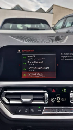 BMW 320 320d xDrive, снимка 8