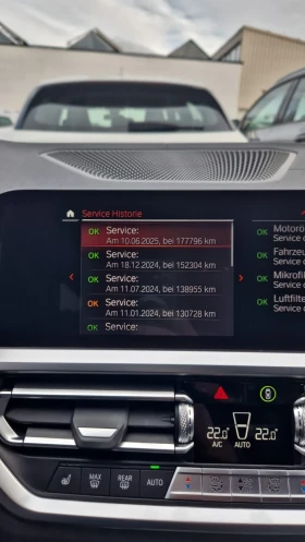 BMW 320 320d xDrive, снимка 7