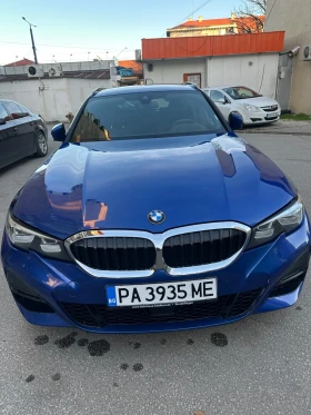 BMW 320 320d xDrive, снимка 5