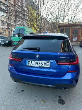BMW 320 320d xDrive, снимка 3