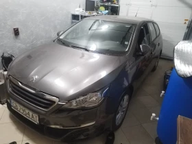 Peugeot 308 1.6 е-HDI 98, снимка 16