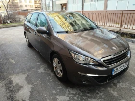 Peugeot 308 1.6 BlueHDI 98 Без Adblu, снимка 2