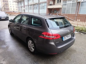 Peugeot 308 1.6 е-HDI 98, снимка 4