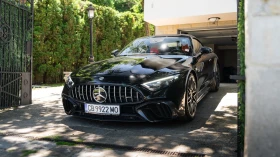 ����� �� �������� �� Mercedes-Benz SL 63 AMG Ceramic, Carbon pack, 3D music