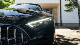 ����� �� �������� �� Mercedes-Benz SL 63 AMG Ceramic, Carbon pack, 3D music