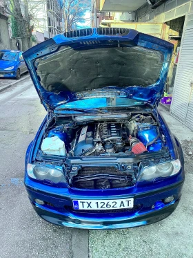 BMW 323 M52B25TU, снимка 8