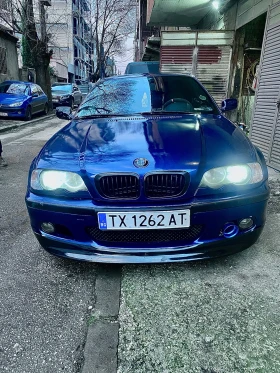 BMW 323 M52B25TU, снимка 6