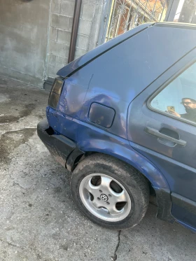 VW Golf 2, снимка 4