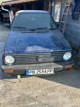 VW Golf 2 - изображение 1