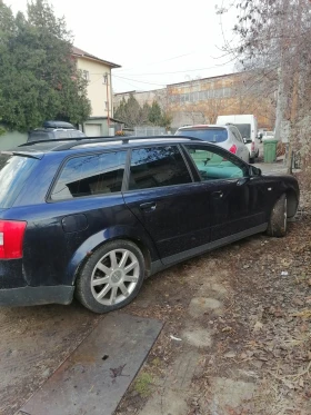 Audi A4 - 1500 € / 2933.74 лв. - 34074225 4