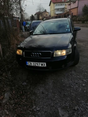 Audi A4 - 1500 € / 2933.74 лв. - 34074225 3