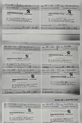 Peugeot 2008 1.2i* 131кс* GT-Line* 51000км* FACE LIFT  - 9999 € / 19556.34 лв. - 21657084 17