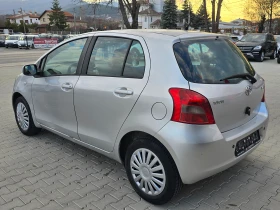Toyota Yaris 1.0 Бензин, 70к.с., 12.2007г. | Auto.bg — изображение 4