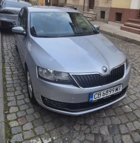 Skoda Rapid  Liftback - 7494 € / 14656.99 лв. - 72481102 2
