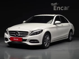 Mercedes-Benz C 200 2.0