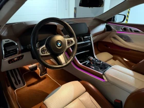 BMW 850 M850i xDrive Individual / 1 ���������� / B&W | Mobile.bg � ����� ������ 10