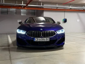 BMW 850 M850i xDrive Individual / 1 Собственик / B&W - 47100 € / 92119.59 лв. - 95153521 6