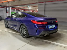 BMW 850 M850i xDrive Individual / 1 Собственик / B&W - 47100 € / 92119.59 лв. - 95153521 3