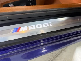 BMW 850 M850i xDrive Individual / 1 ���������� / B&W | Mobile.bg � ����� ������ 9