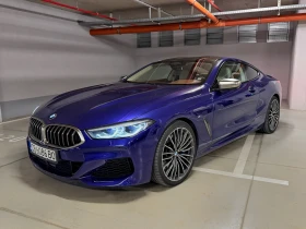 BMW 850 M850i xDrive Individual / 1 Собственик / B&W - 47100 € / 92119.59 лв. - 95153521 2