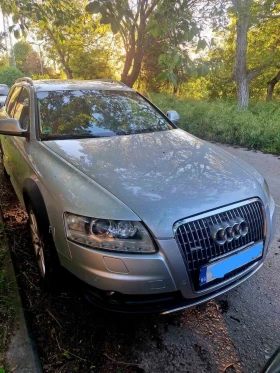 ����� �� �������� �� Audi A6 Allroad 3000 ���. ��. 
