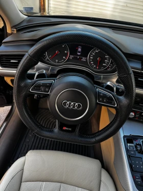Audi A6 NIGHT VISION/�������/���������/CAR PLAY | Mobile.bg � ����� ������ 6