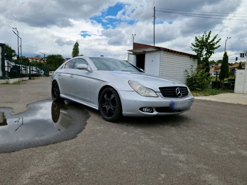 Mercedes-Benz CLS 320 Cls 320cdi OM642 на части, снимка 1 - Автомобили и джипове - 45851423