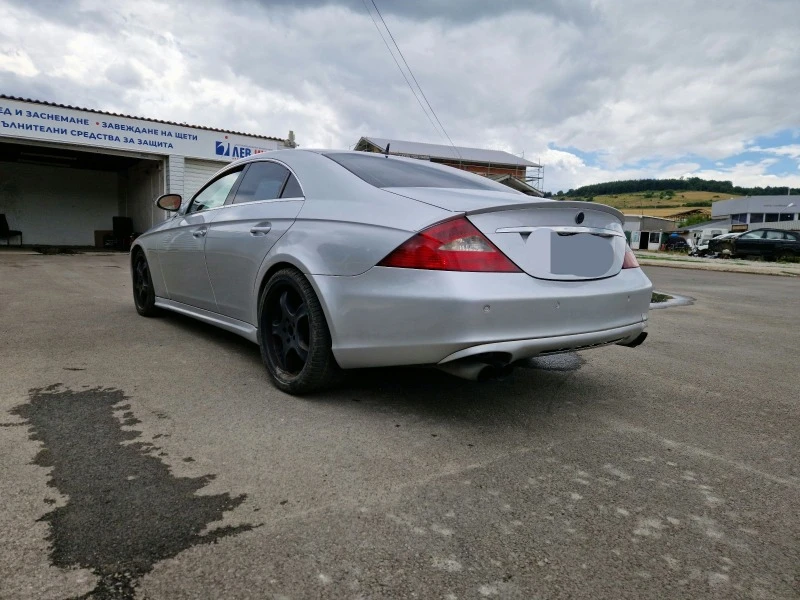 Mercedes-Benz CLS 320 Cls 320cdi OM642 на части, снимка 3 - Автомобили и джипове - 45851423