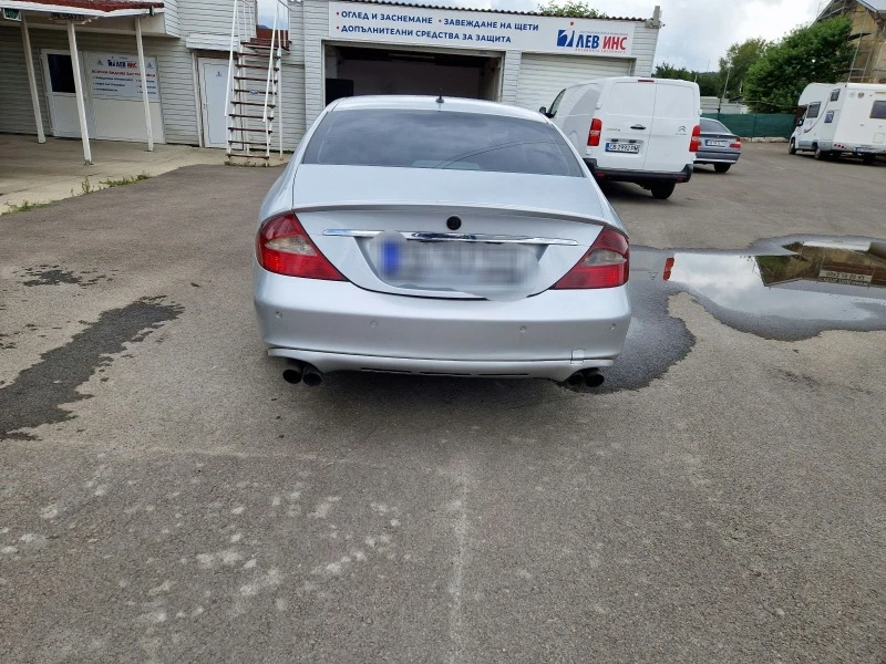 Mercedes-Benz CLS 320 Cls 320cdi OM642 на части, снимка 4 - Автомобили и джипове - 45851423