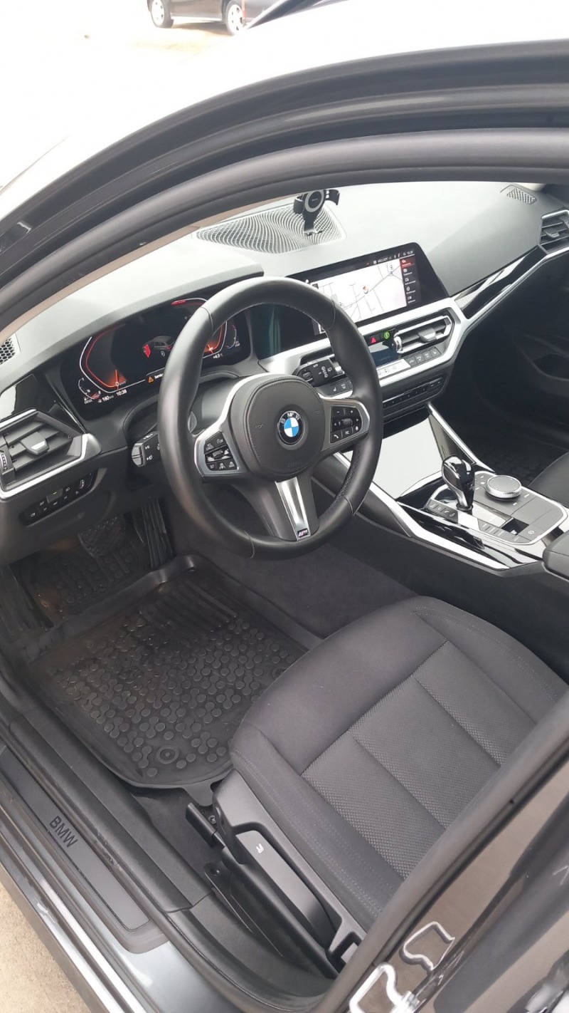 BMW 320 G21, снимка 5 - Автомобили и джипове - 44350065