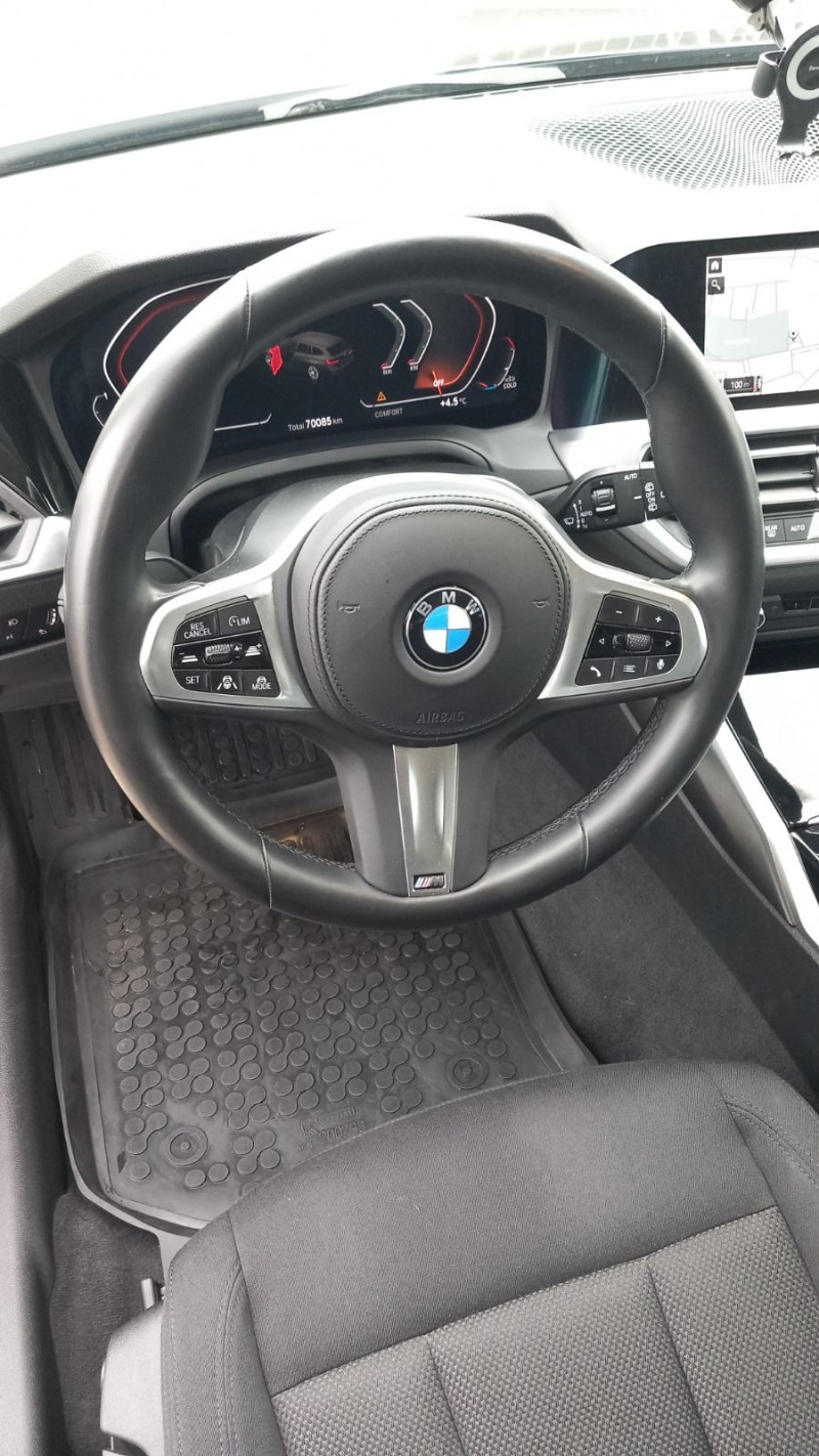 BMW 320 G21, снимка 8 - Автомобили и джипове - 44350065