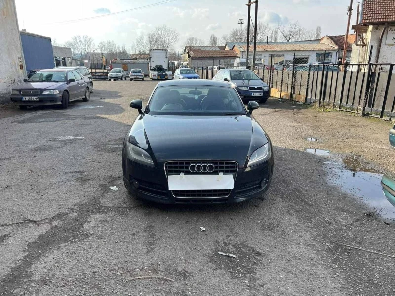 Audi Tt, снимка 3 - Автомобили и джипове - 47275109