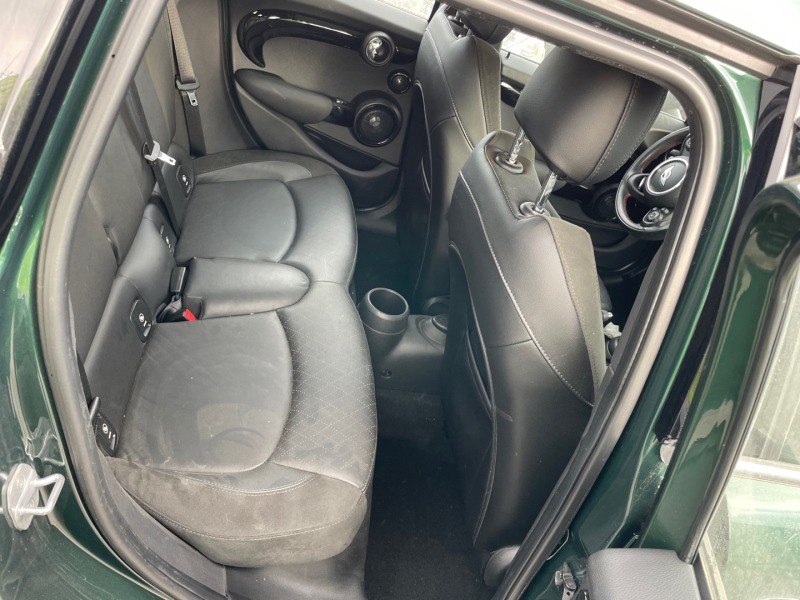 Mini Cooper s S 2.0 Automat Запазен, снимка 11 - Автомобили и джипове - 45444949
