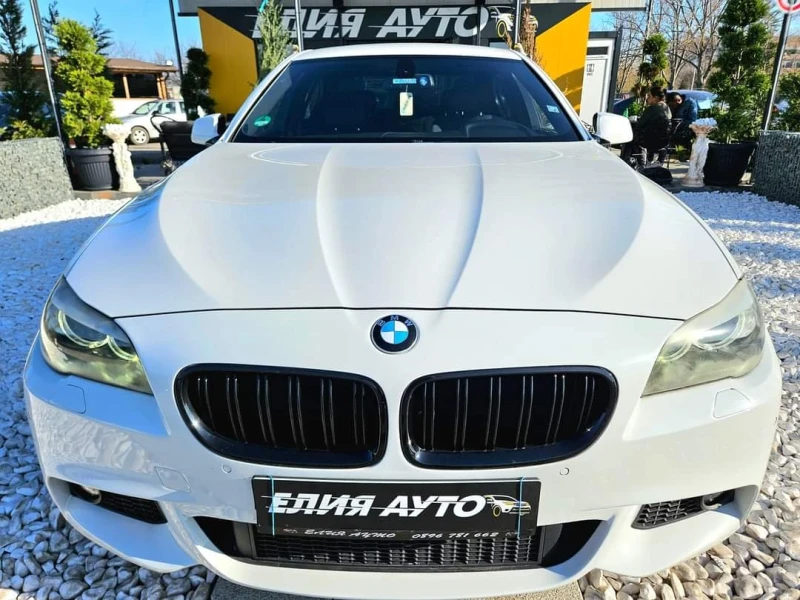 BMW 535 X DRIVE M PACK FULL TOP РЕКАРО САЛОН ЛИЗИНГ 100%, снимка 2 - Автомобили и джипове - 44930730