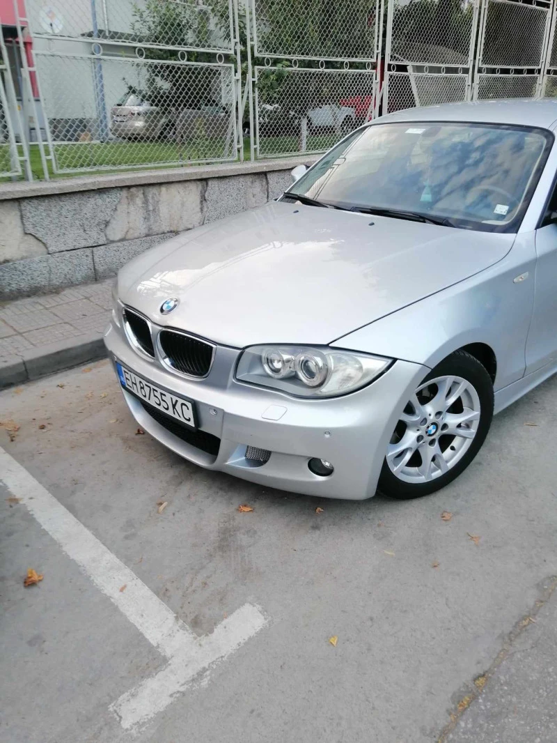 BMW 120, снимка 2 - Автомобили и джипове - 45266127