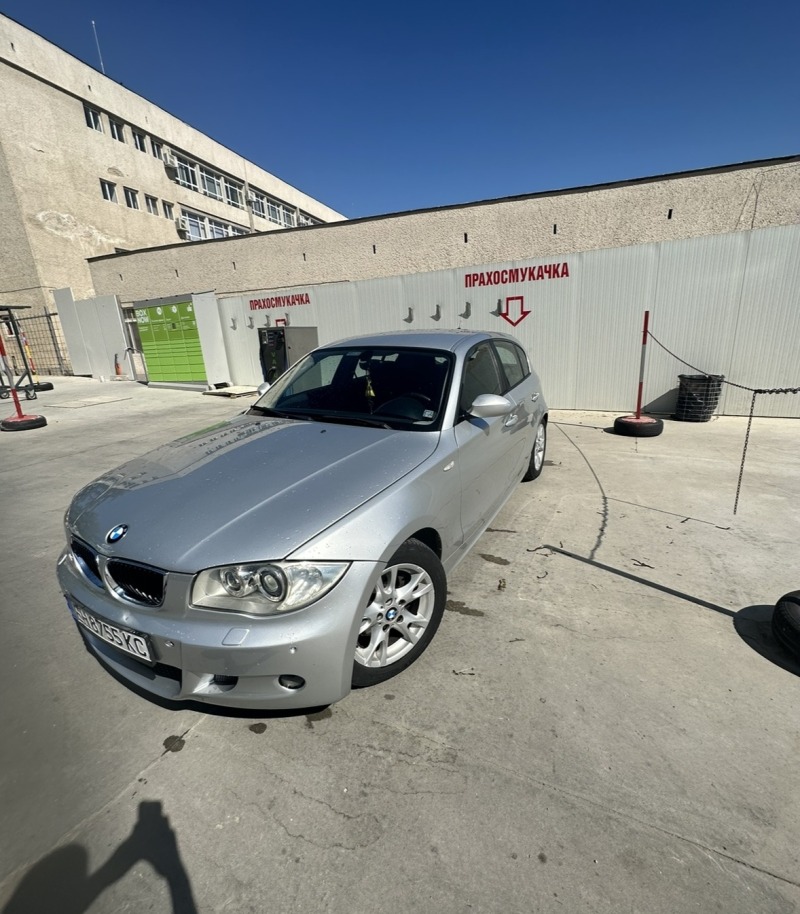 BMW 120, снимка 4 - Автомобили и джипове - 45266127
