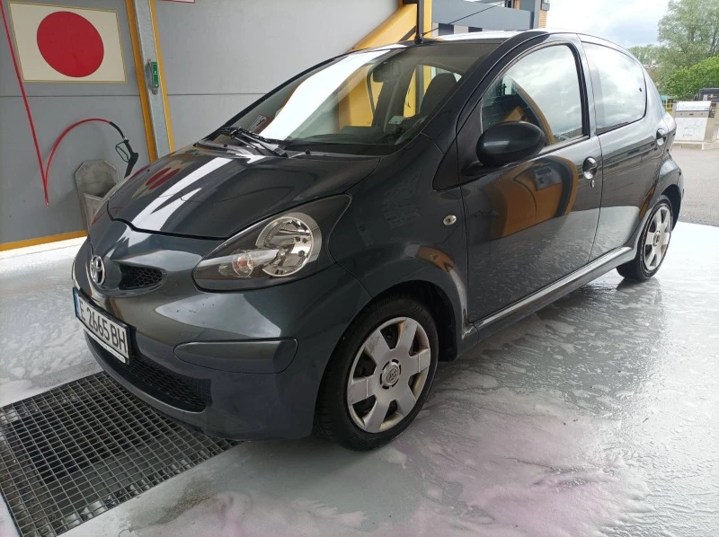 Toyota Aygo, снимка 3 - Автомобили и джипове - 47112998