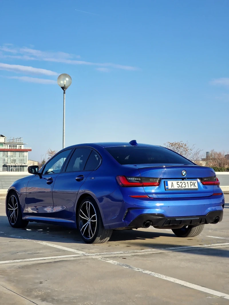 BMW 320 Xdrive 320 d 194к.с., снимка 5 - Автомобили и джипове - 47558223