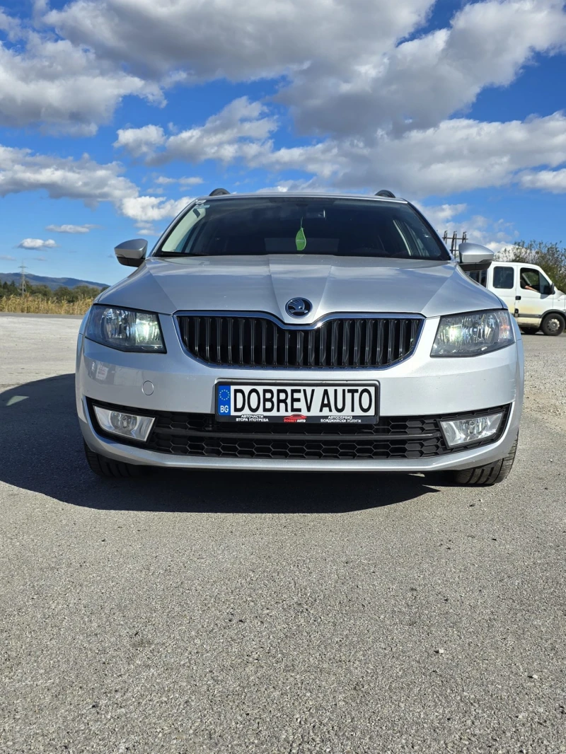 Skoda Octavia 1.6TDI, снимка 1 - Автомобили и джипове - 48063007