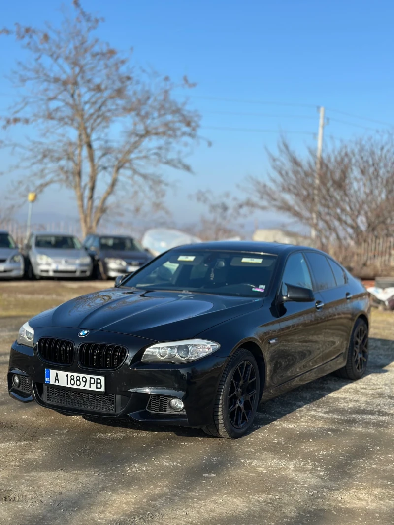 BMW 528 3.0 N52B30 М-пакет/LPG, снимка 7 - Автомобили и джипове - 47656222