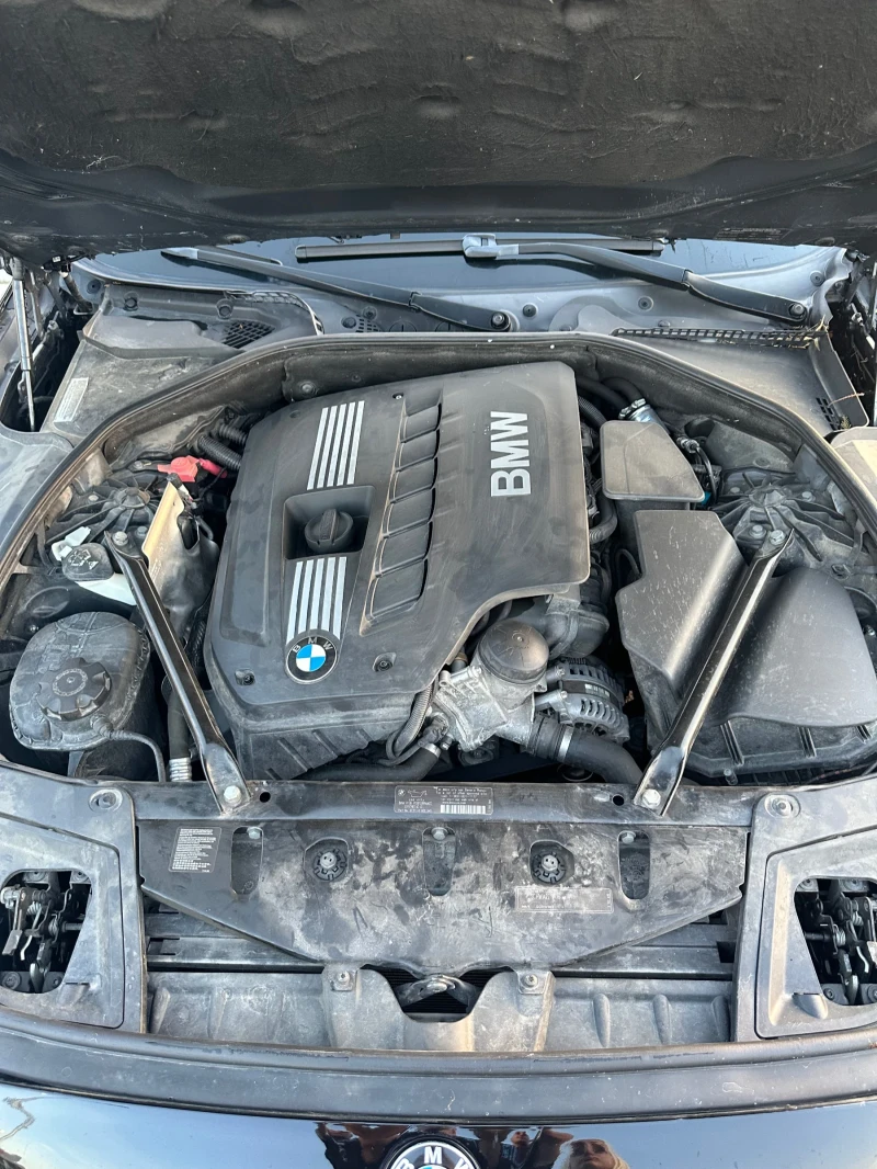 BMW 528 3.0 N52B30 М-пакет/LPG, снимка 15 - Автомобили и джипове - 47656222