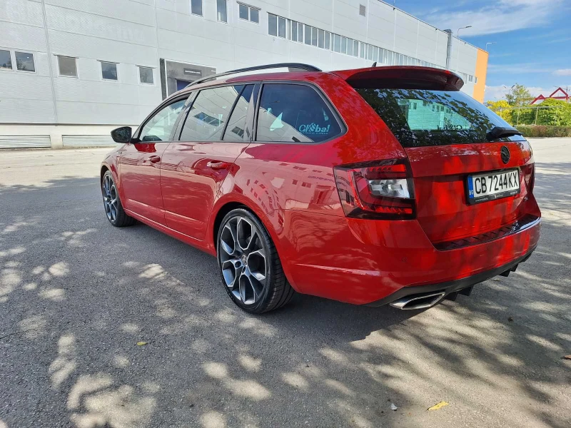 Skoda Octavia VRS/Facelift, снимка 3 - Автомобили и джипове - 47730705