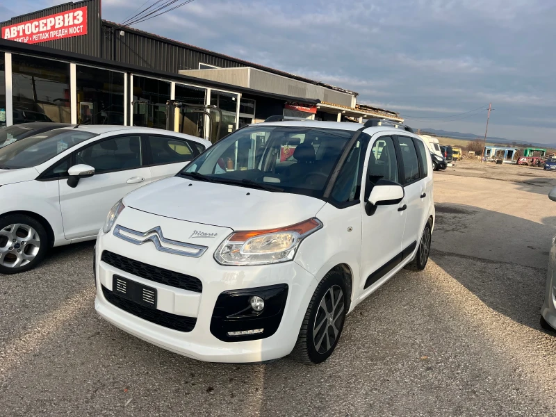 Citroen C3 1.4I* газ* euro 5B* подарък регистрация, снимка 1 - Автомобили и джипове - 48049511