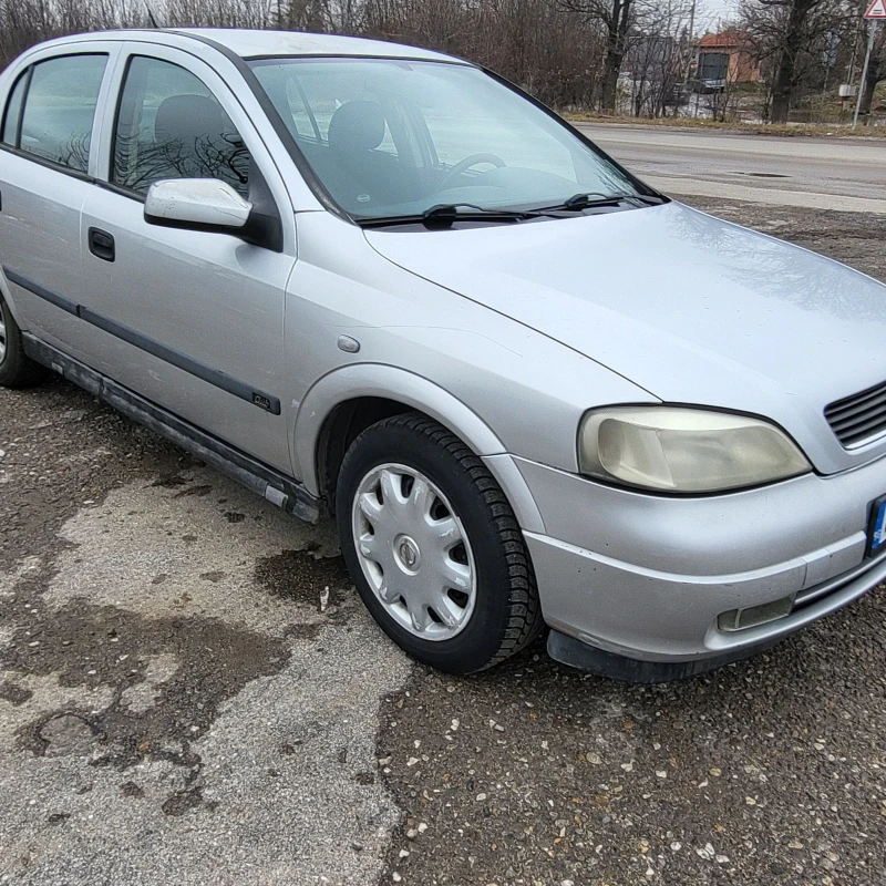 Opel Astra 1, 4/16v газов инжекцион, снимка 3 - Автомобили и джипове - 48234572