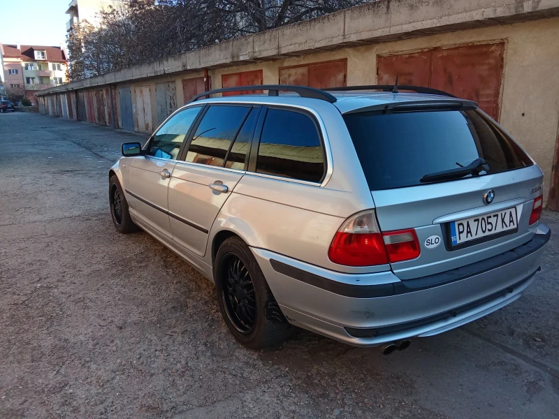 BMW 325 xi газ, снимка 4 - Автомобили и джипове - 48558029