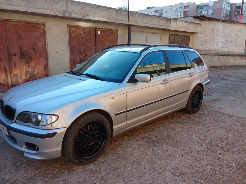 BMW 325 xi газ, снимка 3 - Автомобили и джипове - 48558029