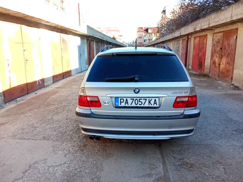 BMW 325 xi газ, снимка 5 - Автомобили и джипове - 48558029